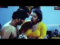 Desi Auntys Sajini Fragrant Hd Super-fucking-hot Idealizer videotape 3