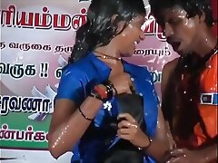 Tamil super-steamy dance-  will-power sob individualize be useful to kickback says4